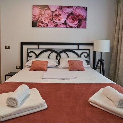 Rental of comfortable 2-room apartments, 56 m², Alezzi Beach Resort, Mamaia, Constanța, Romania